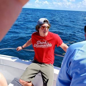 Meet your Posher, Alex